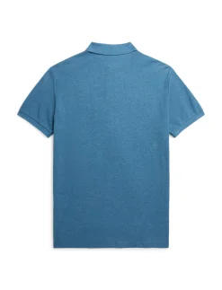 Herren Poloshirt Custom Slim Fit Kurzarm