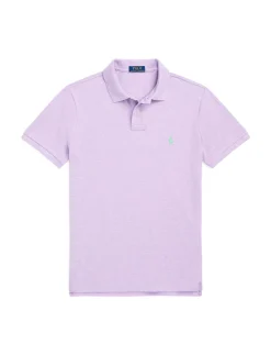 Herren Poloshirt Custom Slim Fit Kurzarm