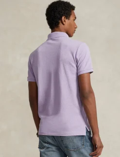 Herren Poloshirt Custom Slim Fit Kurzarm