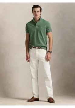 Herren Poloshirt Custom Slim Fit