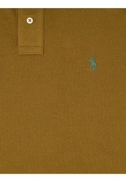 Herren Poloshirt Custom Slim Fit