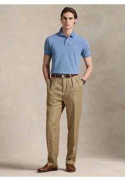 Herren Poloshirt Custom Slim Fit