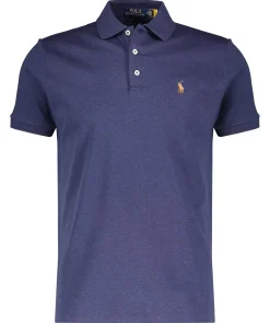 Herren Poloshirt Custom Slim Fit Kurzarm
