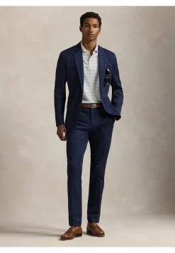 Herren Poloshirt Custom-Slim Fit