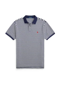 Herren Poloshirt Custom-Slim Fit