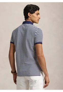 Herren Poloshirt Custom-Slim Fit