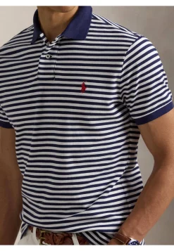 Herren Poloshirt Custom-Slim Fit