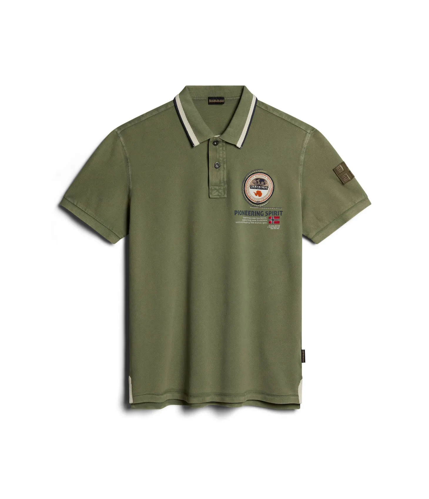 Herren Poloshirt GANDY 4 Regular Fit