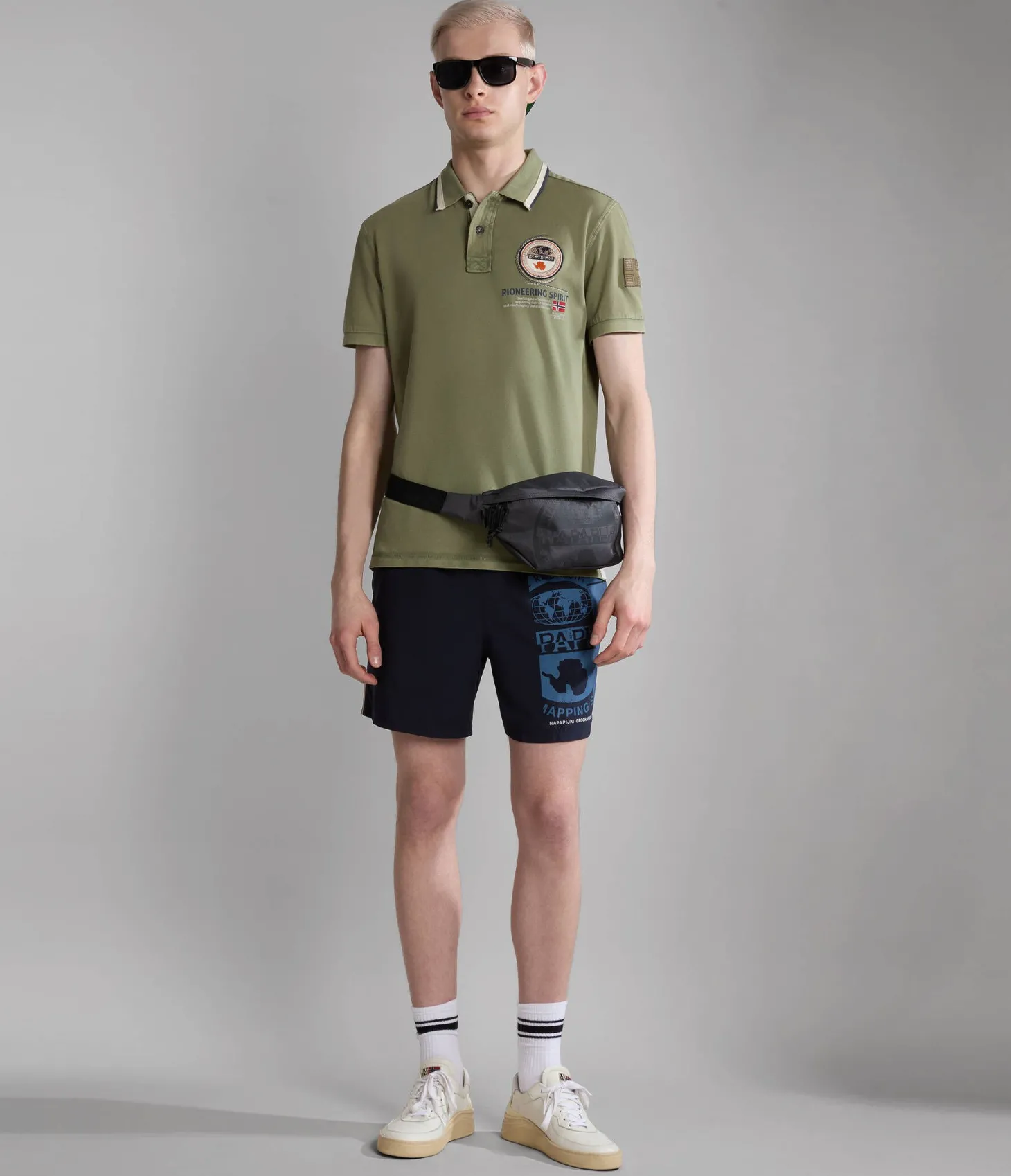 Herren Poloshirt GANDY 4 Regular Fit