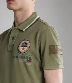 Herren Poloshirt GANDY 4 Regular Fit