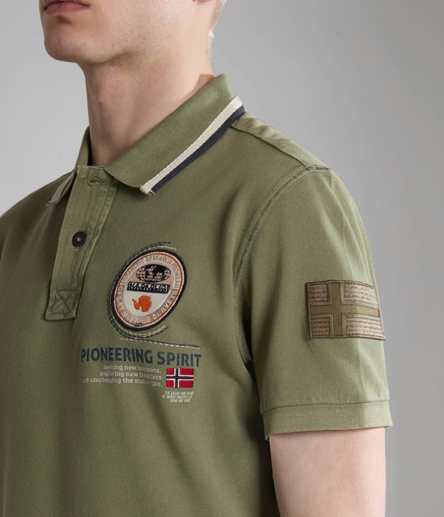 Herren Poloshirt GANDY 4 Regular Fit