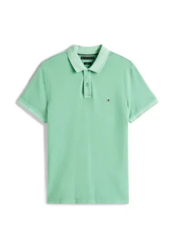 Herren Poloshirt GARMENT DYE Regular Fit