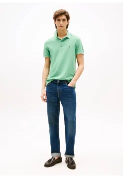 Herren Poloshirt GARMENT DYE Regular Fit