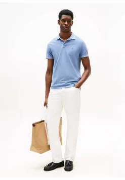 Herren Poloshirt GARMENT DYE Regular Fit