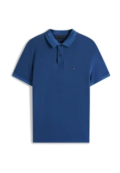 Herren Poloshirt GARMENT DYE Regular Fit