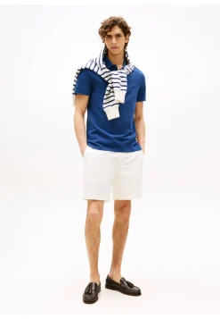 Herren Poloshirt GARMENT DYE Regular Fit