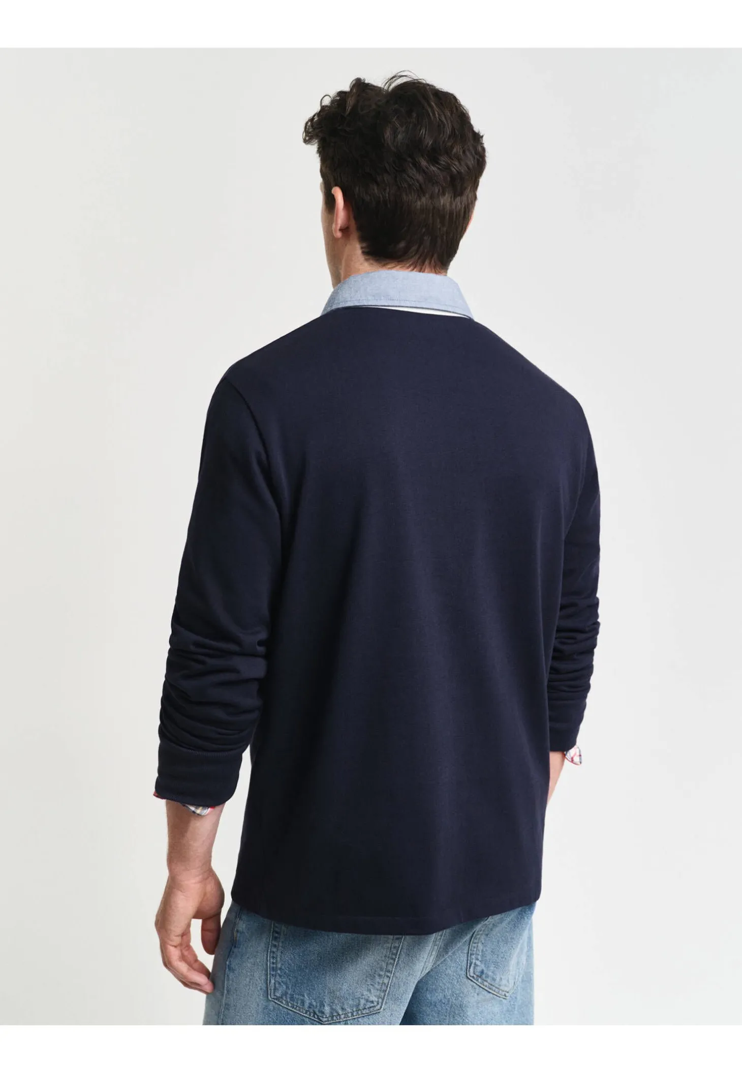 Herren Poloshirt HEAVY RUGGER