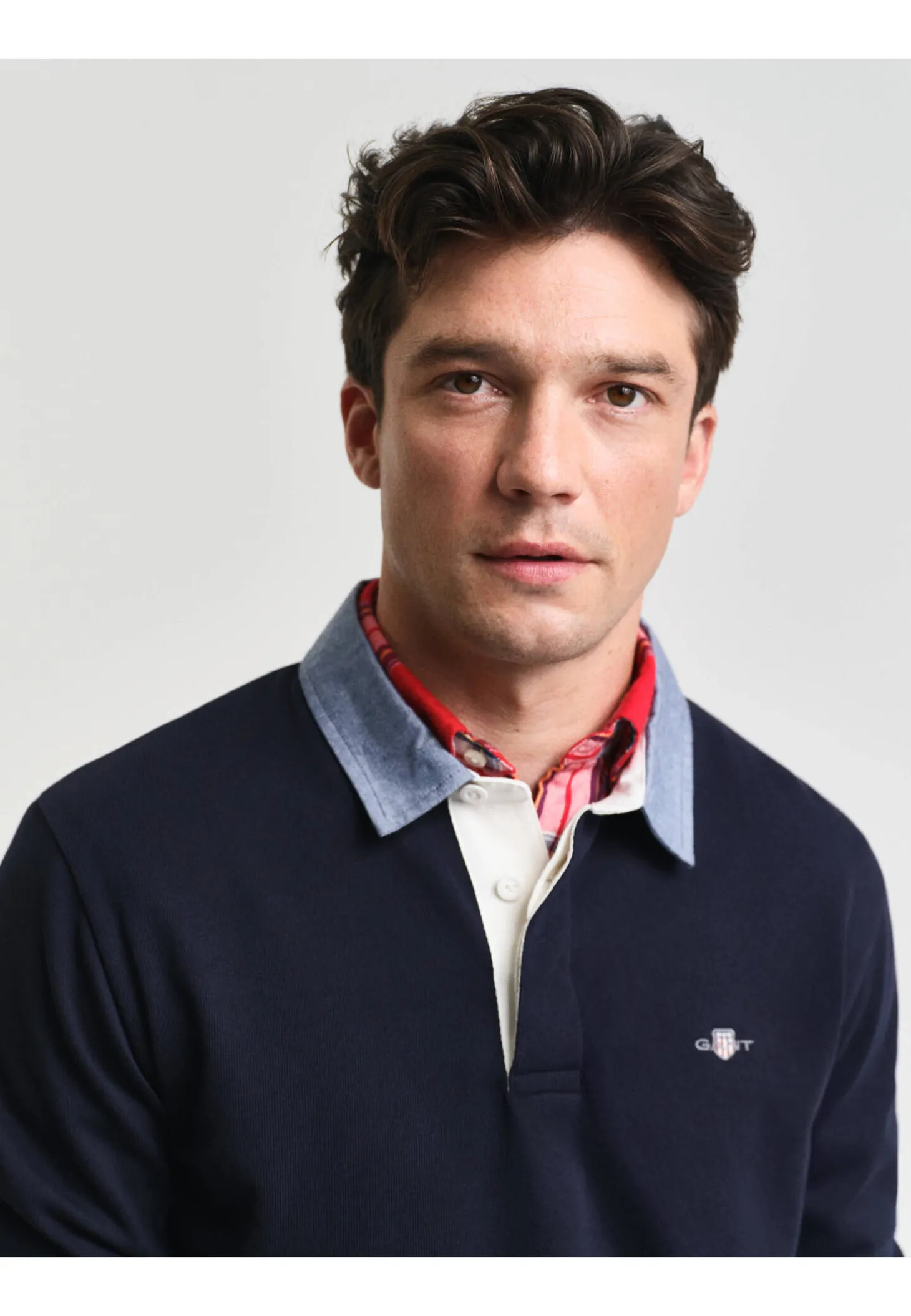 Herren Poloshirt HEAVY RUGGER