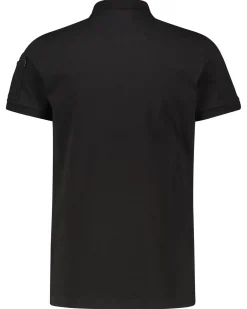 Herren Poloshirt Kurzarm