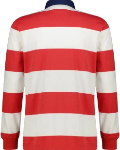 Herren Poloshirt Langarm