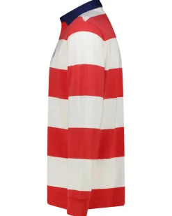 Herren Poloshirt Langarm