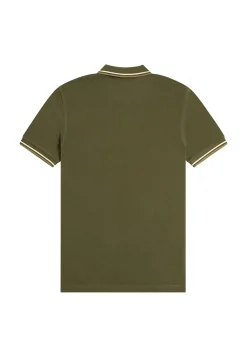 Herren Poloshirt M3600 THE TWIN TIPPED