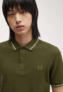 Herren Poloshirt M3600 THE TWIN TIPPED