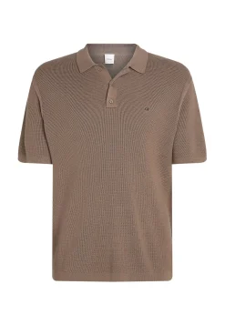 Herren Poloshirt MICRO WAFFLE POLO