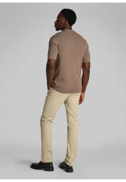 Herren Poloshirt MICRO WAFFLE POLO