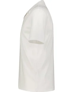 Herren Poloshirt mit Johnny-Kragen Slim Fit