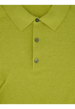 Herren Poloshirt mit Leinen PEDRO