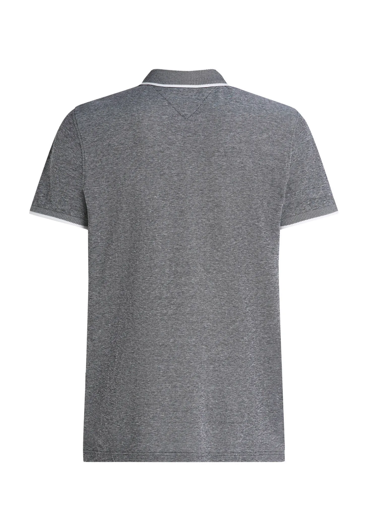 Herren Poloshirt mit Leinen LINEN REG POLO