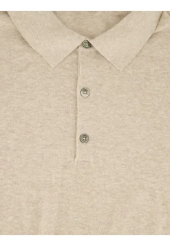 Herren Poloshirt mit Leinen PEDRO