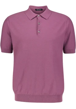 Herren Poloshirt mit Leinen PEDRO