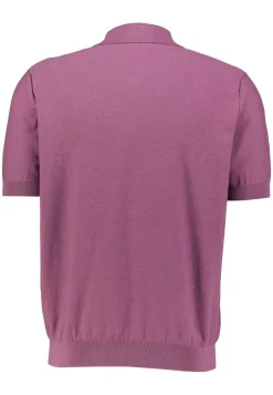 Herren Poloshirt mit Leinen PEDRO