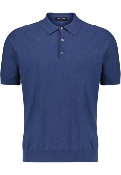 Herren Poloshirt mit Leinen PEDRO