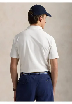 Herren Poloshirt mit Polo Bear