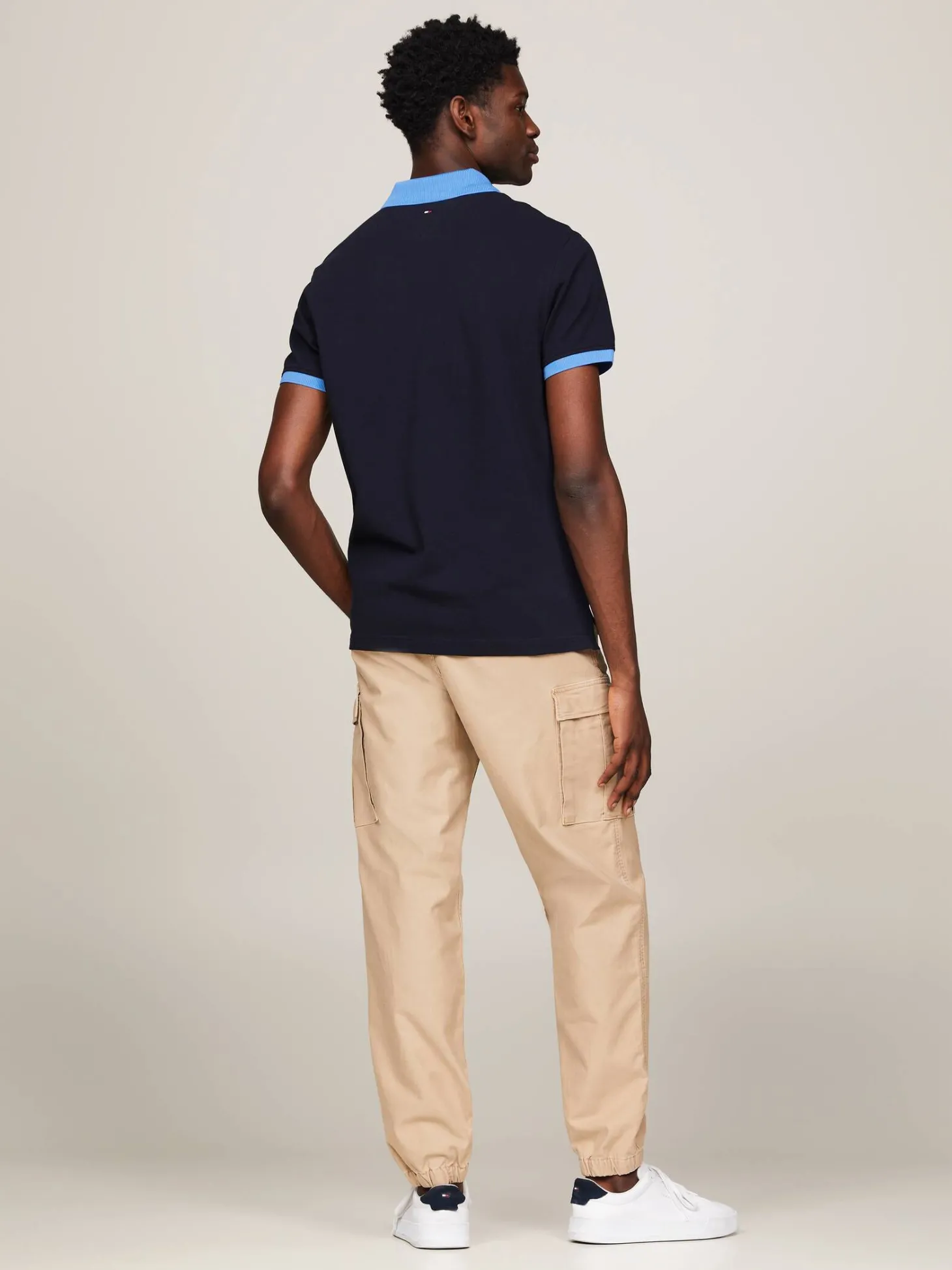 Herren Poloshirt MONOTYPE RINGER Regular Fit