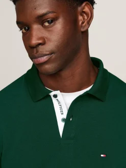 Herren Poloshirt MONOTYPE PLACKET Regular Fit