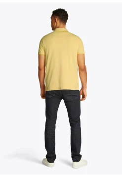 Herren Poloshirt OXFORD TWO TONE TIPPED REG POLO