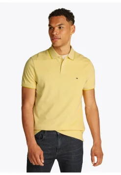 Herren Poloshirt OXFORD TWO TONE TIPPED REG POLO