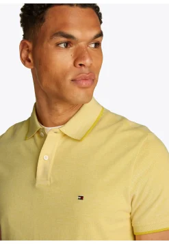 Herren Poloshirt OXFORD TWO TONE TIPPED REG POLO