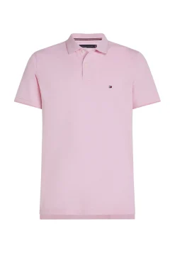 Herren Poloshirt OXFORD TWO TONE TIPPED REG POLO
