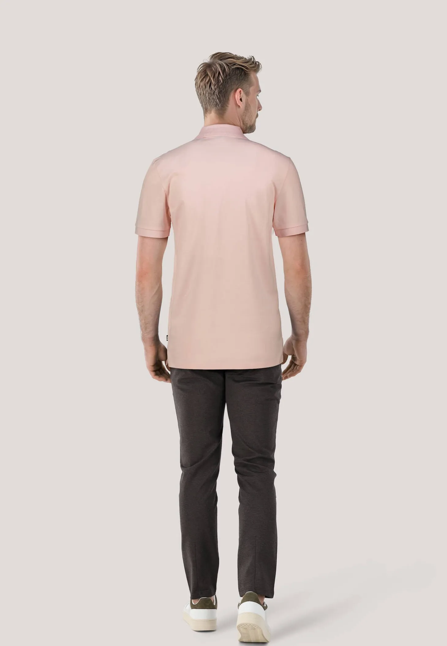 Herren Poloshirt PALLAS Kurzarm