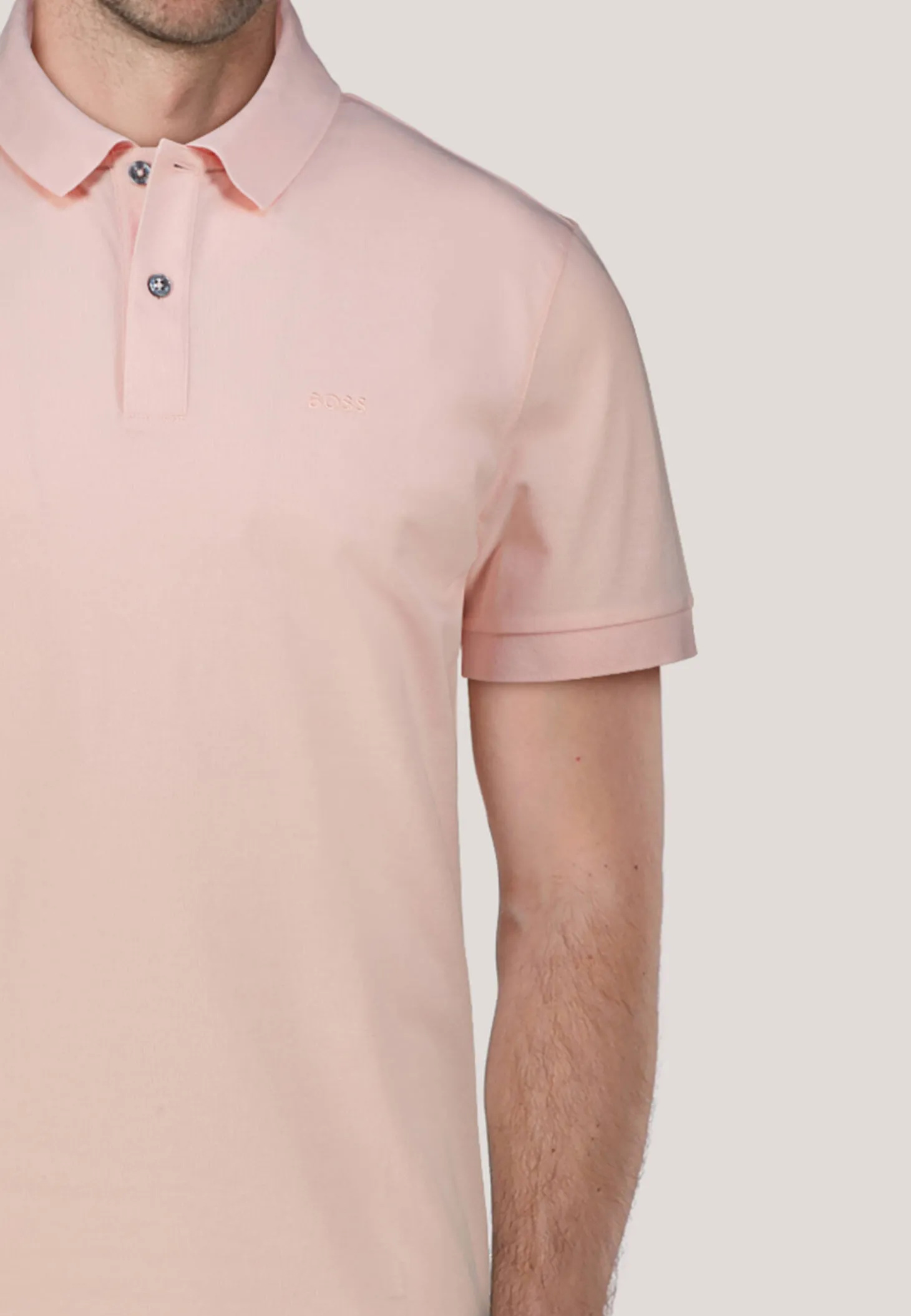 Herren Poloshirt PALLAS Kurzarm