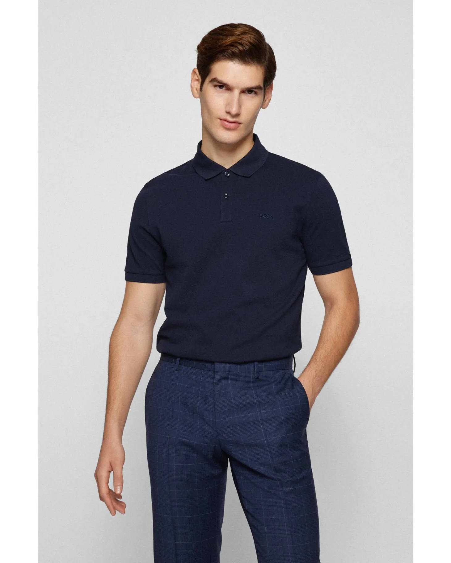 Herren Poloshirt PALLAS Kurzarm