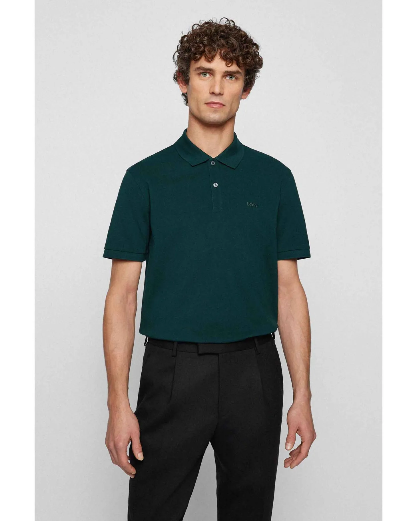 Herren Poloshirt PALLAS Kurzarm