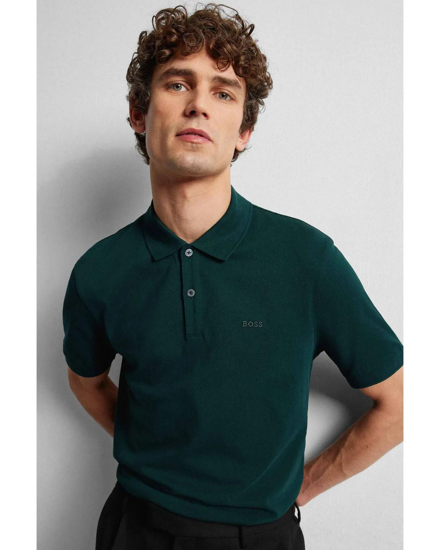 Herren Poloshirt PALLAS Kurzarm