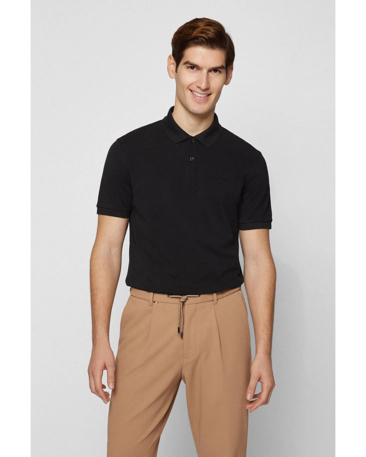 Herren Poloshirt PALLAS Kurzarm