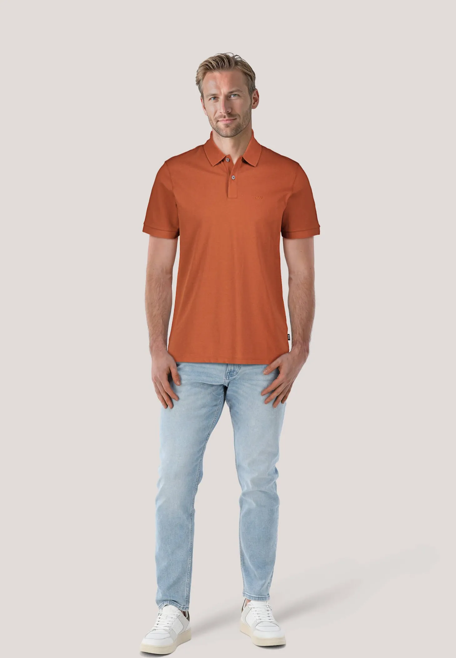 Herren Poloshirt PALLAS Kurzarm
